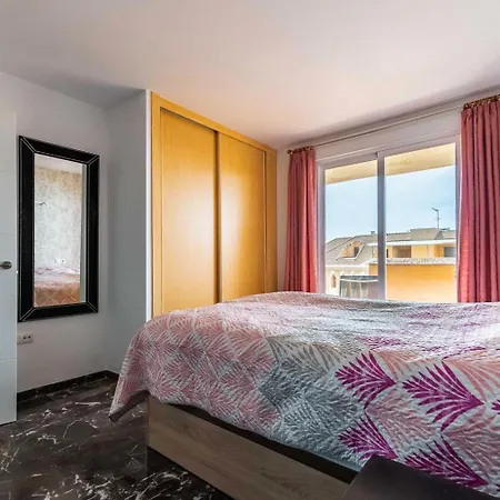 Spacious 3-bedroom - Casa Annelise 公寓 丰希罗拉