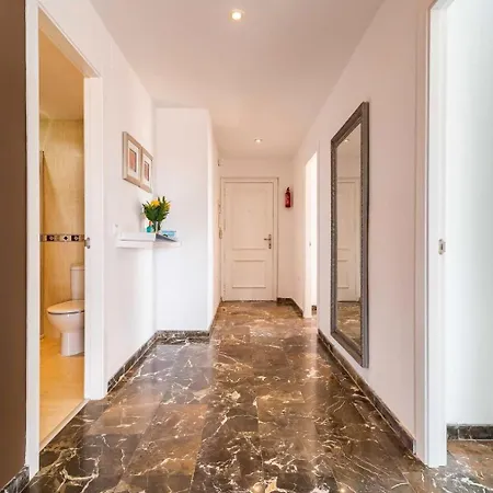 公寓 Spacious 3-bedroom - Casa Annelise 丰希罗拉